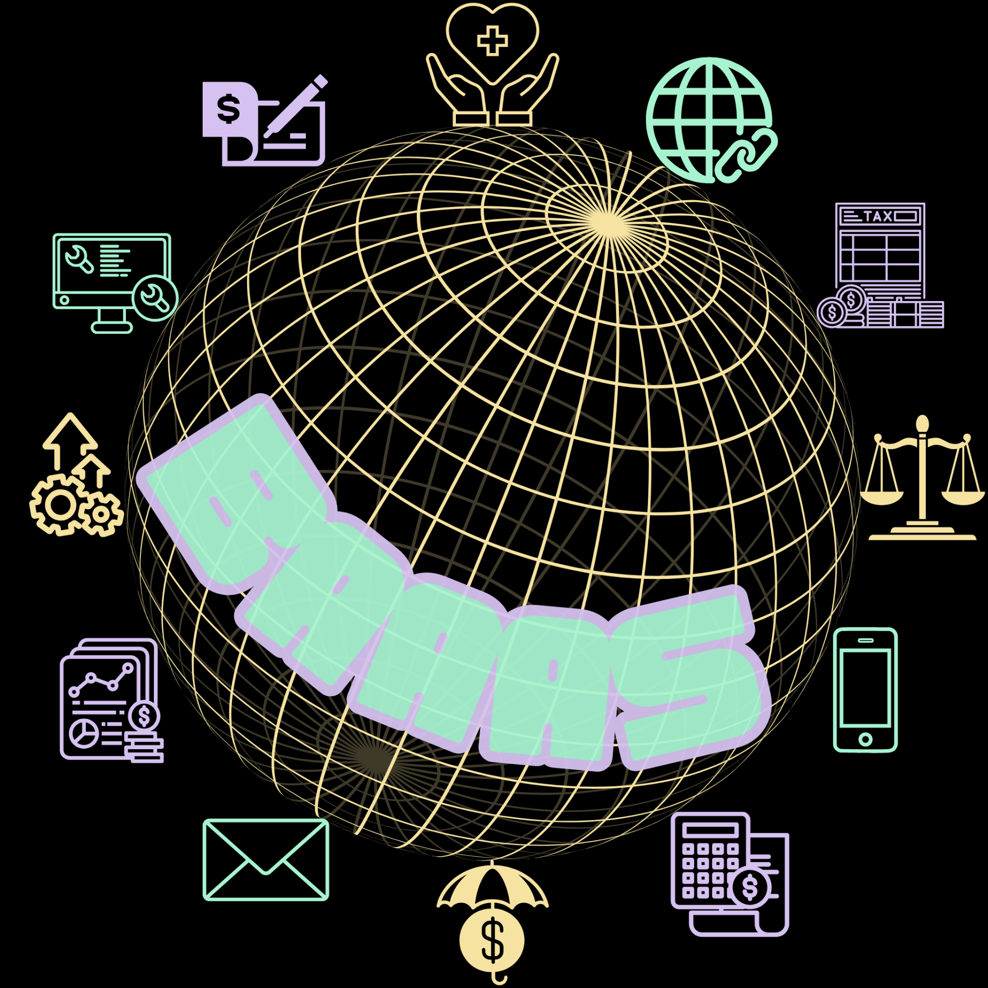 BAaaS - Business Administration as a Service